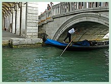 Arsenal de Venise, le batiment qui abritait le Bucentore