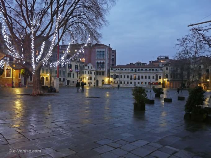 campo san polo à venise
