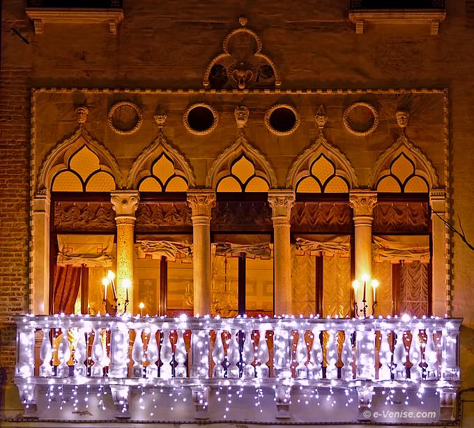 palazzo Gritti Badoer Venise