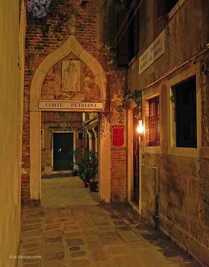 corte Petriana Venise
