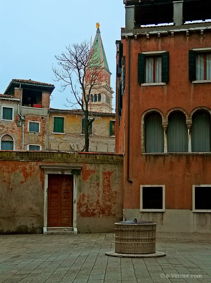 corte Gregolina Venise