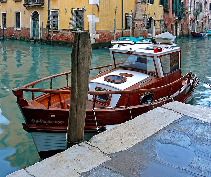 aldo e lassie a venezia venise