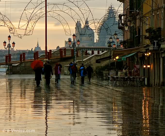 rio tera via Garibaldi à Venise