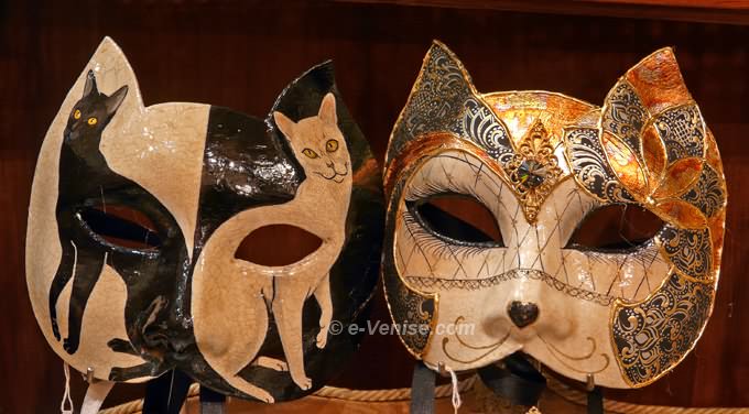 masque carnaval de venise schegge