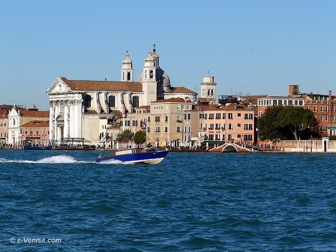 église Santa Maria del Rosario-Gesuati à Venise