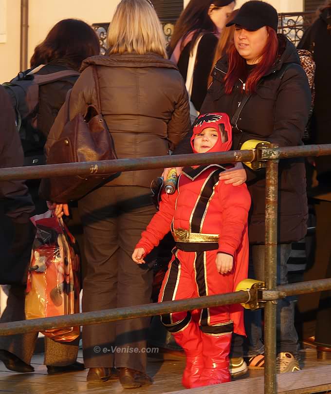 carnaval de Venise 2008