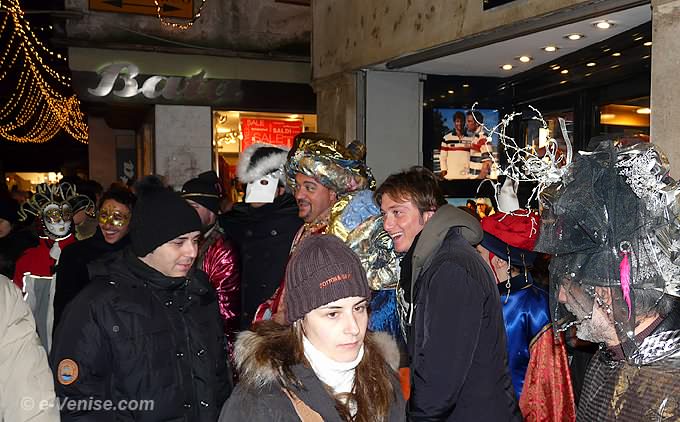 masque carnaval de Venise 2008