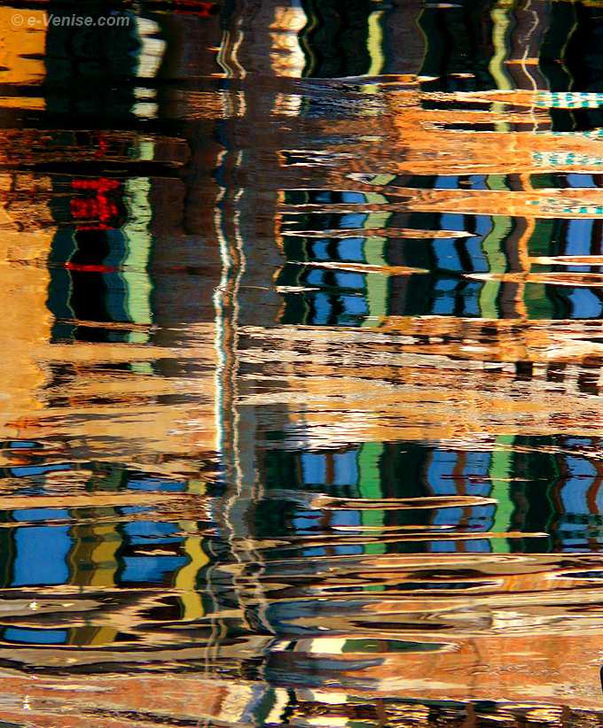 rio de san severo à Venise