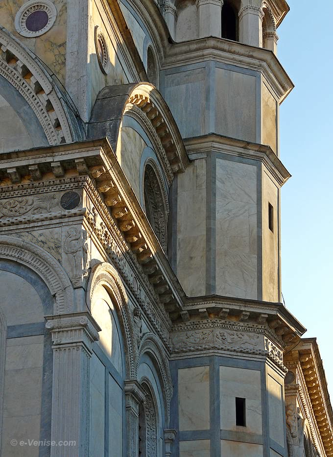 rio de san severo à Venise