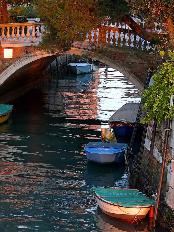 rio de san isepo castello Venise