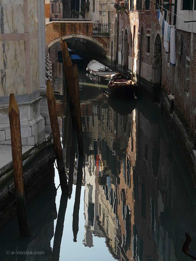 rio dei Miracoli Venise