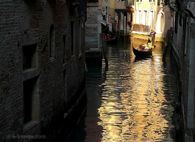 rio dei Scoacamini Venise