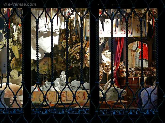 masques magasin ca del sol
