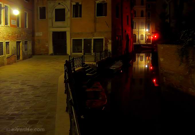 campo san severo Venise