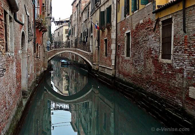 rio dei scudi castello Venise