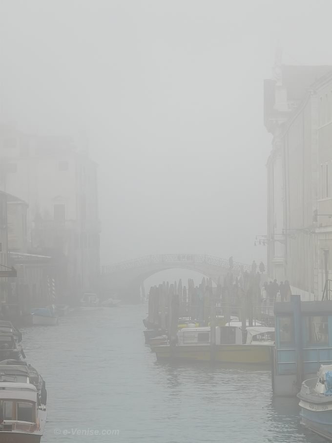 rio dei Mendicanti San Lazzaro Venise