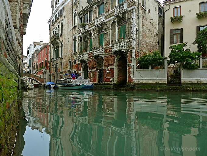 rio de Santa Marina Venise