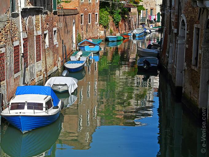 rio de San Francesco della Vigna