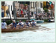 34 ème Vogalonga 2008 à Venise