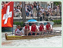 34 ème Vogalonga 2008 à Venise