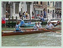 34 ème Vogalonga 2008 à Venise