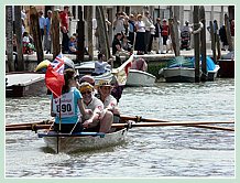 34 ème Vogalonga 2008 à Venise