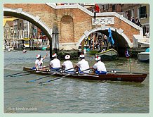 34 ème Vogalonga 2008 à Venise