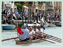 34 ème Vogalonga 2008 à Venise