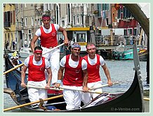 34 ème Vogalonga 2008 à Venise