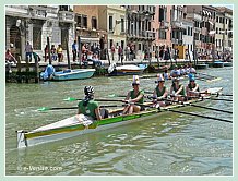 34 ème Vogalonga 2008 à Venise