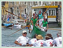 34 ème Vogalonga 2008 à Venise