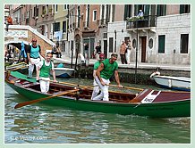 34 ème Vogalonga 2008 à Venise