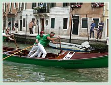 34 ème Vogalonga 2008 à Venise