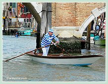 34 ème Vogalonga 2008 à Venise