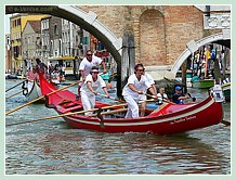 34 ème Vogalonga 2008 à Venise