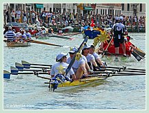 34 ème Vogalonga 2008 à Venise