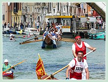 34 ème Vogalonga 2008 à Venise