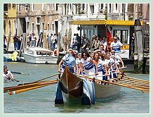 34 ème Vogalonga 2008 à Venise
