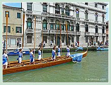 34 ème Vogalonga 2008 à Venise