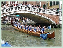 34 ème Vogalonga 2008 à Venise