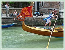 34 ème Vogalonga 2008 à Venise