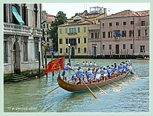 34 ème Vogalonga 2008 à Venise