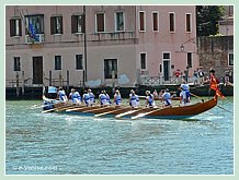 34 ème Vogalonga 2008 à Venise
