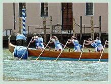 34 ème Vogalonga 2008 à Venise