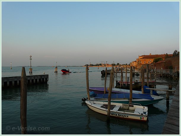 lagune de Venise