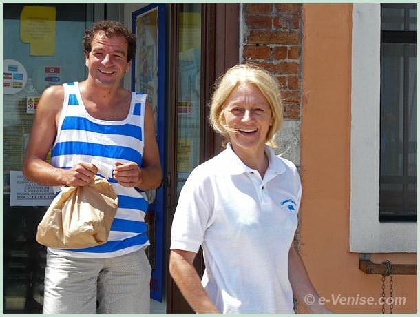 Umberto et Daniela