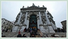 La Fête de la Madonna de la Salute à Venise.