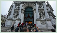 La Fête de la Madonna de la Salute à Venise.