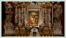 La Fête de la Madonna de la Salute à Venise.
