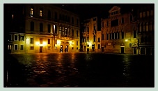 Le Campo Santa Maria Formosa, dans le sestier du Castello à Venise.